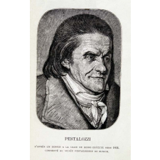 Pestalozzi. Etude biographique.