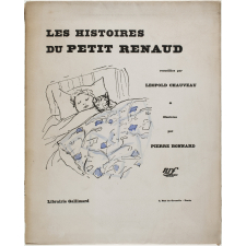 Les Histoires du petit Renaud.