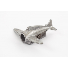 Taille-crayon en forme d'avion.