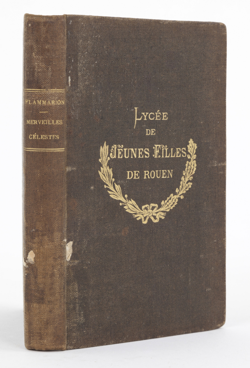 Les Merveilles célestes. Lectures du soir.