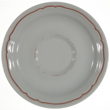 Soucoupe de tasse de réfectoire