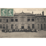 Saint-Ouen (Somme) - Ecole des Garçons.