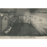Institut Maintenon - Pensionnat de Jeunes Filles - Lavabos - 2e Etage - 72-72 bis, rue Michel-Ange, Paris-Auteuil.