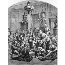 École chinoise.