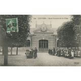 324 - Louviers - Ecole Communale de Filles.