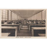 Ecole Violet - Salle de Dessin.