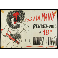 Tous à la manif.