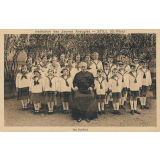 Institution des Jeunes Aveugles - Still (B.-Rhin) - Les Ecoliers.