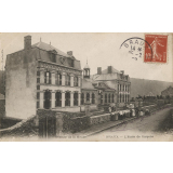 (Vallée de la Meuse) - Braux - L'Ecole de Garçons.