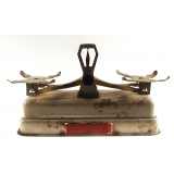 Balance miniature. 