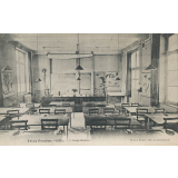 Lycée Fénelon - Lille - L'Amphithéâtre.