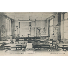 Lycée Fénelon - Lille - L'Amphithéâtre.