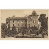 Ecole Normale d'Institutrices - Saint-Germain-en-Laye - Pavillon des Elèves.
