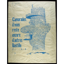 Camarades, il nous reste encore d'autres Bastille à prendre!
