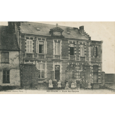 Belleuse - Ecole des Garçons.