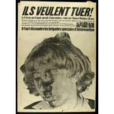 Continuons la lutte / Ils veulent tuer.