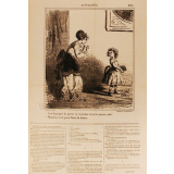 C'est du propre de porter sa couronne de prix comme cela ! / - Maman, c'est pour faire la dame.