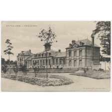 Pacy-sur-Eure - L'Ecole de Filles.