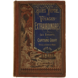 Les Enfants du Capitaine Grant. Voyage autour du monde.