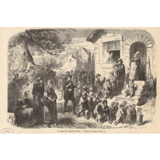 La rentrée des classes au village.