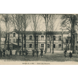Nangis (S.-&-M.) - Ecole des Garçons.