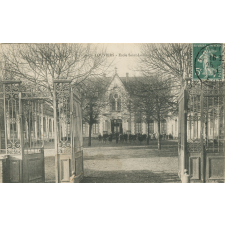 1017 - Louviers - Ecole Saint-Louis.