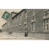 50 - La Garenne-Colombes - Les Ecoles - Rue Rousselle.