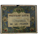 Nouveau loto instructif - Géographie de la France.