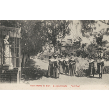Notre-Dame de Sion - Constantinople - Féri Keuï.