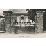 3 - Bonville - Mairie-Ecole.