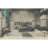 Collège de Châlons-sur-Marne - Ecole préparatoire aux Arts-et-Métiers - Cuisine.