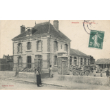 Lusigny - L'Ecole des Filles.