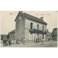 1584 - Sardy - L'Ecole.
