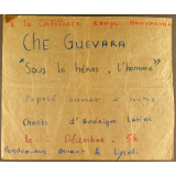 Che Guevara - Sous le héros, l'homme.