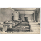 Montpellier - Pensionnat de l'Immaculée-Conception - Un Dortoir.