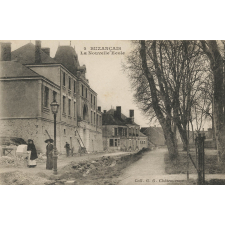 2 - Buzançais - La Nouvelle Ecole.