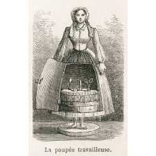 Lettres de deux poupées.