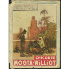 Marchands de poteries au Sénégal - Chicorée Mogta-Williot