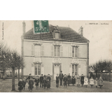 3 - Serville - Les Ecoles.