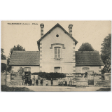 Villedosmain (I.-&-L.) - L'Ecole.