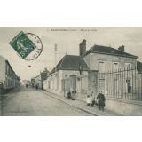 7 - Richebourg (S.-&-O.) - Mairie et Ecoles.