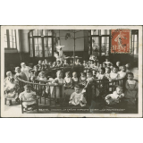 Rethel (Ardennes) - La crèche Hippolyte-Noiret - La Pouponnière.