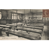 Orphelinat de Vaugirard - Une Classe.
