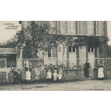 St-Gervais-des-Sablons - Maison d'Ecole.