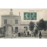 Sammeron - Mairie et Ecole.