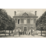 Bois-Halbout - Ecole des Garçons.