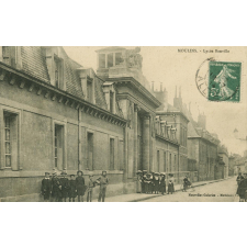 Moulins - Lycée Banville.