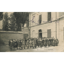 Bar-le-Duc - Ecole Supérieure.