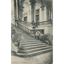 Genova - L'Università.