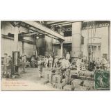Lille - Ecole Nationale d'Arts et Métiers - Fonderie.
